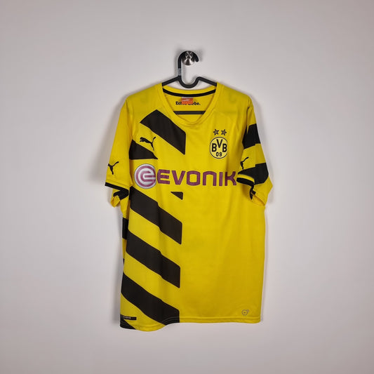 Trikot - Borussia Dortmund - 2014/2015 - L - Heim