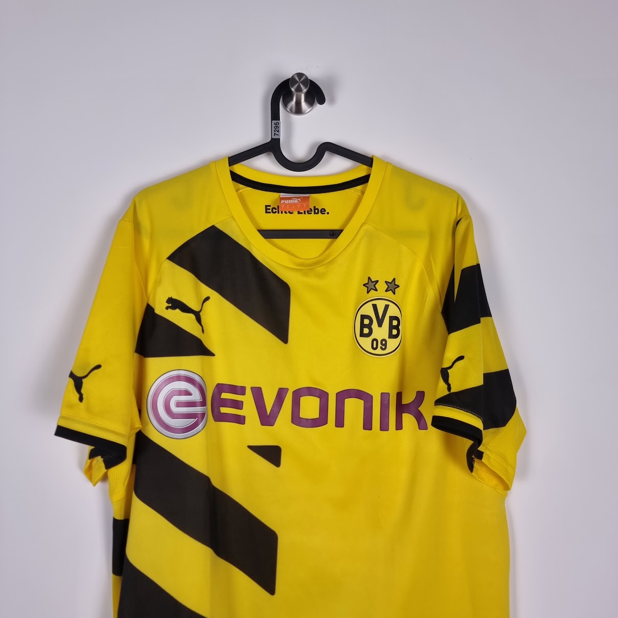 Trikot - Borussia Dortmund - 2014/2015 - L - Heim