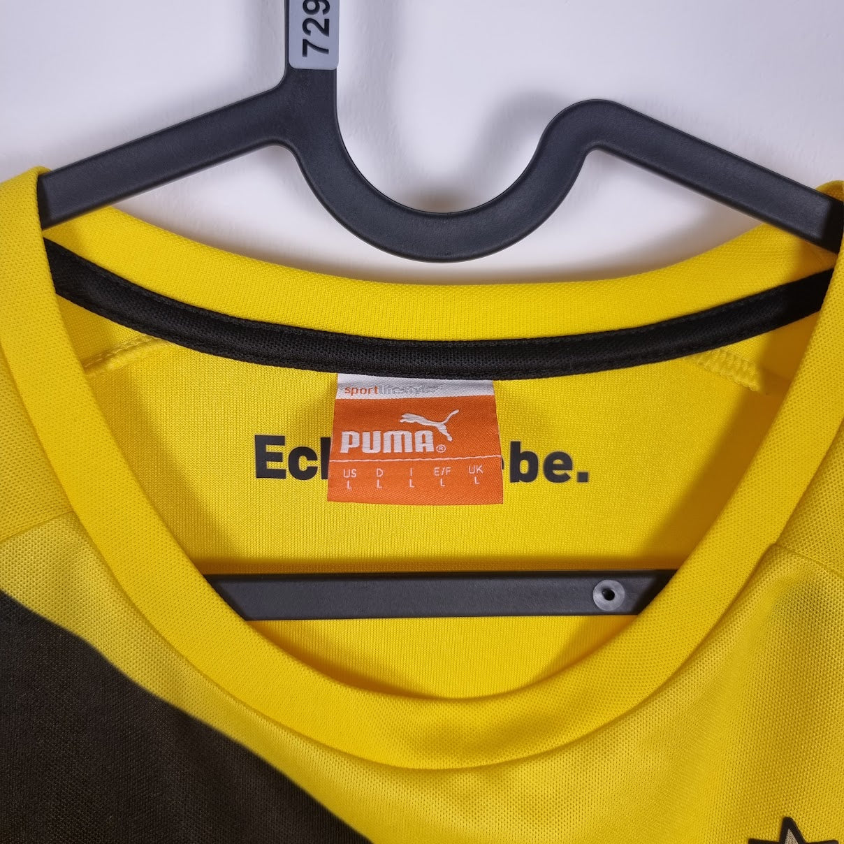 Trikot - Borussia Dortmund - 2014/2015 - L - Heim