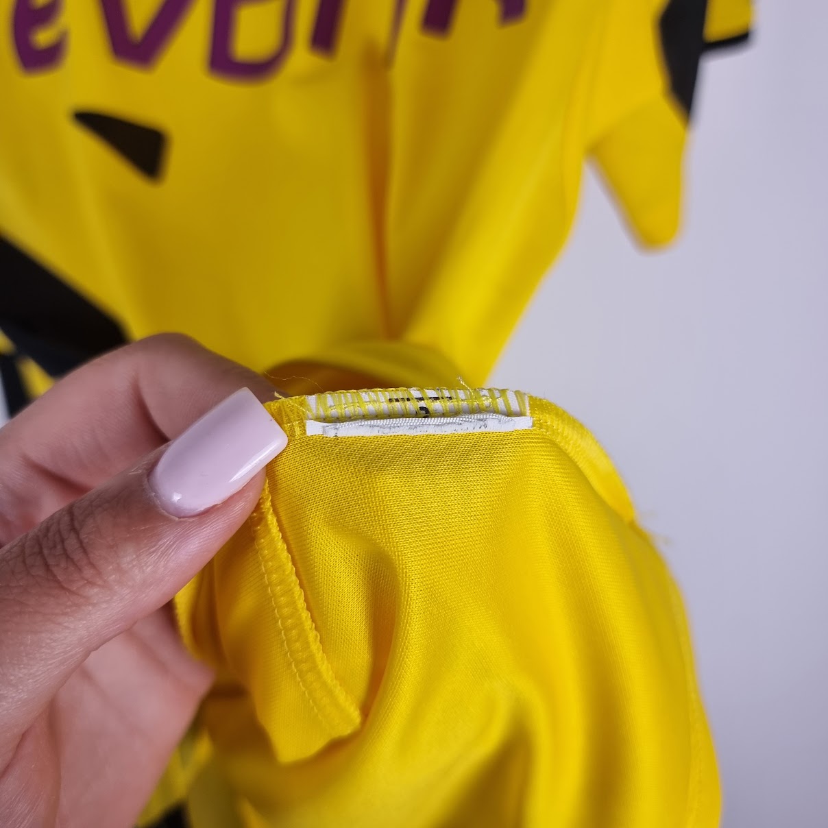 Trikot - Borussia Dortmund - 2014/2015 - L - Heim