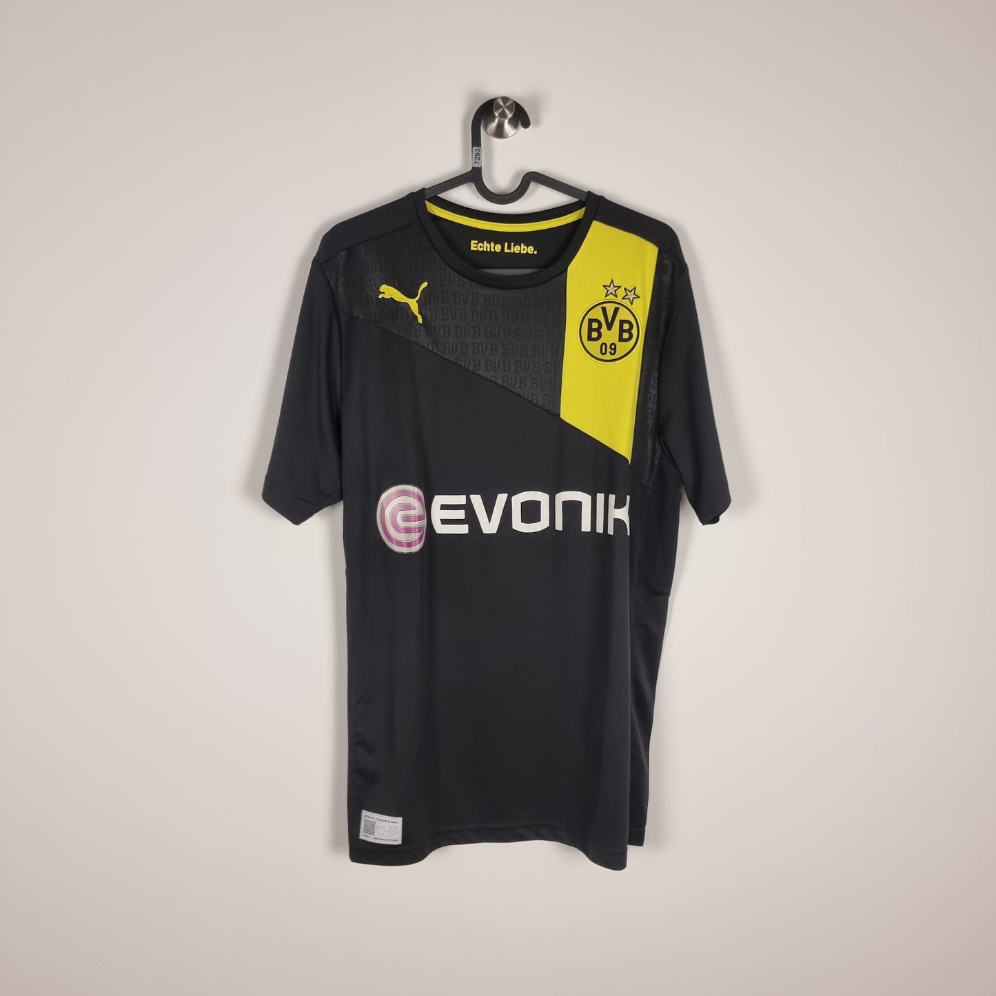 Jersey - Borussia Dortmund - Marco Reus - 2012/2013 - L - Away