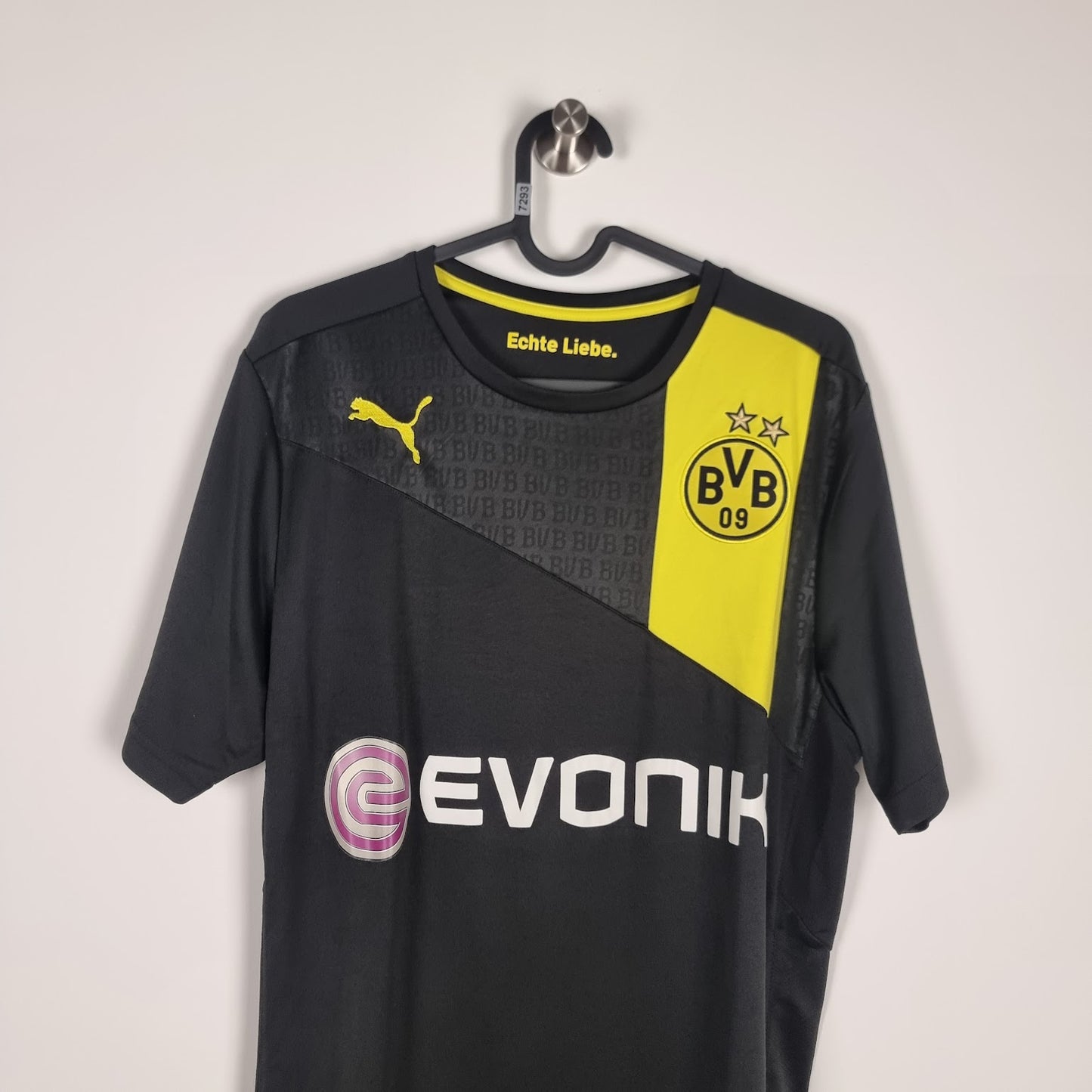 Jersey - Borussia Dortmund - Marco Reus - 2012/2013 - L - Away