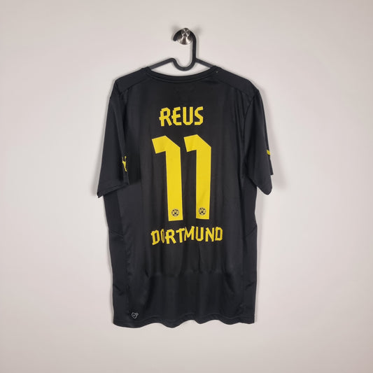 Jersey - Borussia Dortmund - Marco Reus - 2012/2013 - L - Away