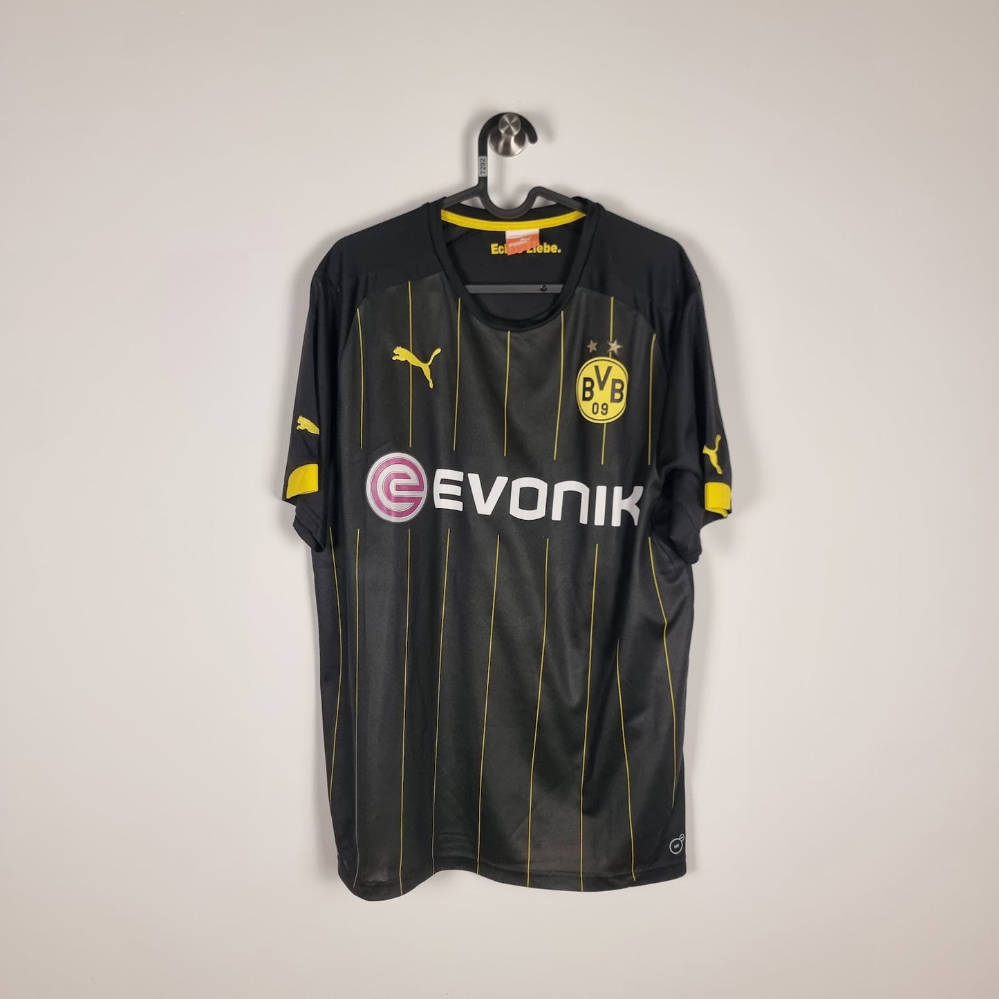 Trikot - Borussia Dortmund - 2014/2015 - L - Auswärts