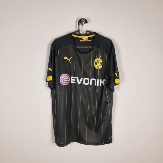 Trikot - Borussia Dortmund - 2014/2015 - L - Auswärts