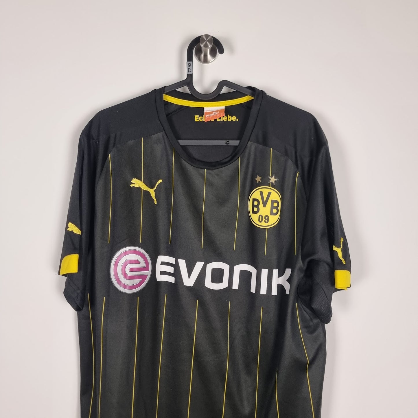 Trikot - Borussia Dortmund - 2014/2015 - L - Auswärts