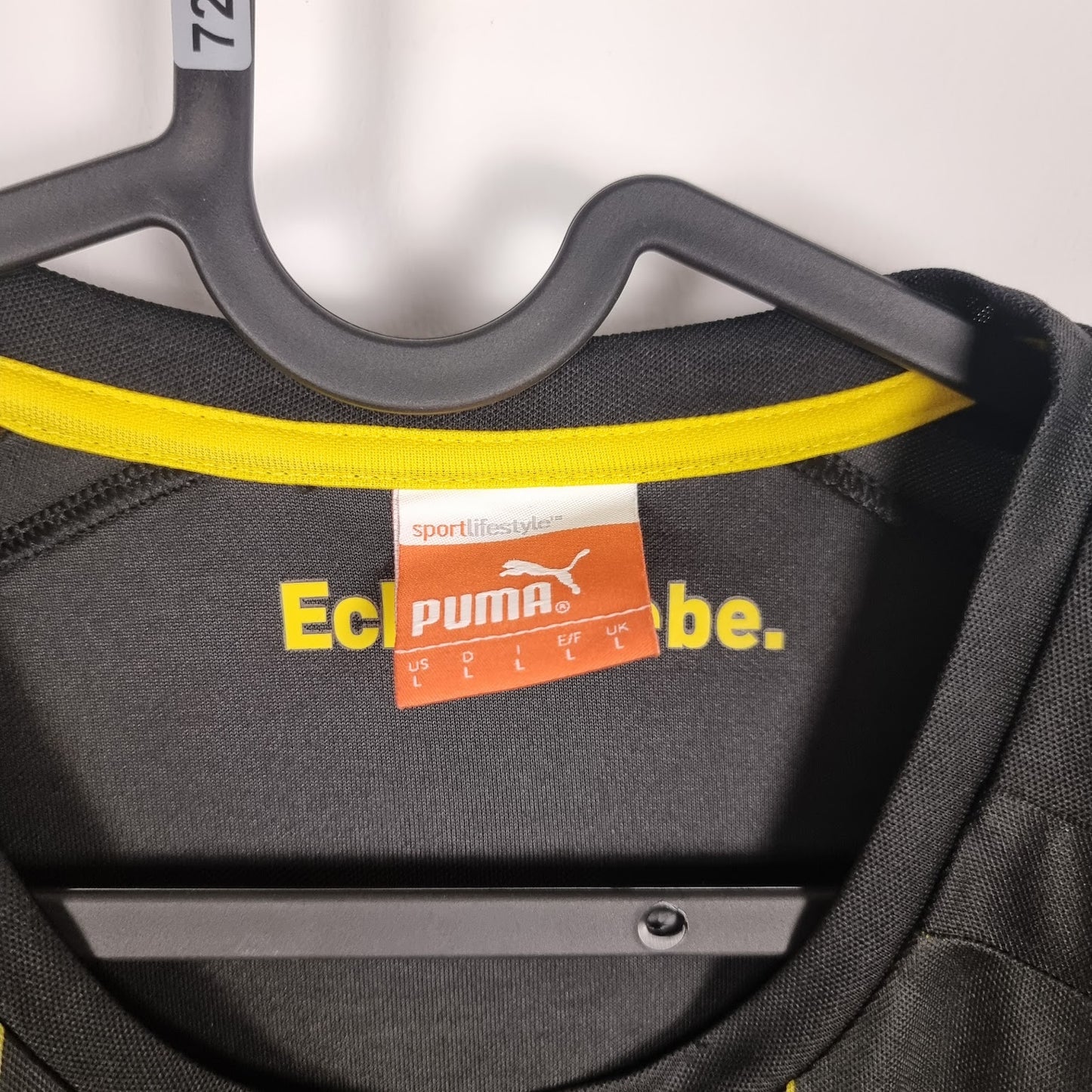 Trikot - Borussia Dortmund - 2014/2015 - L - Auswärts