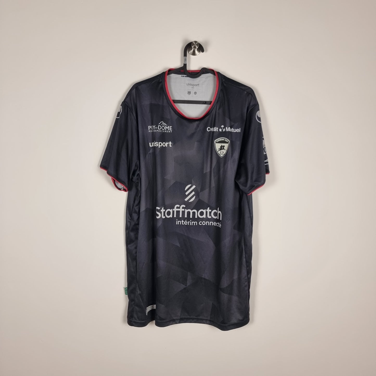 Trikot - Clermont Foot 63 - 2023/2024 - 3XL - Drittes