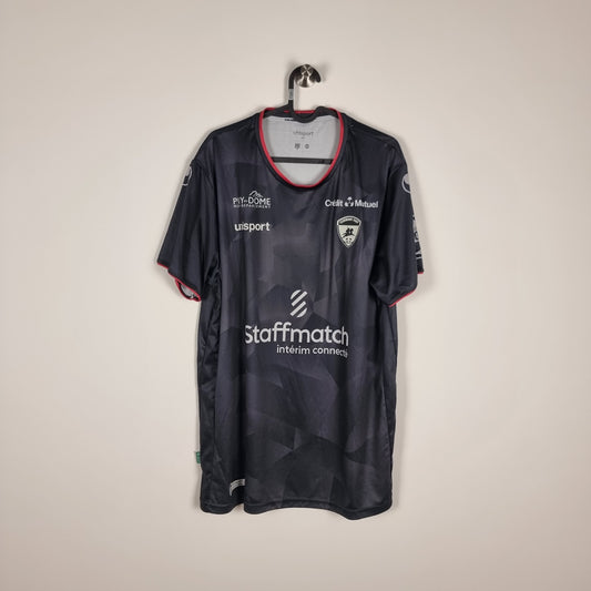 Trikot - Clermont Foot 63 - 2023/2024 - 3XL - Drittes