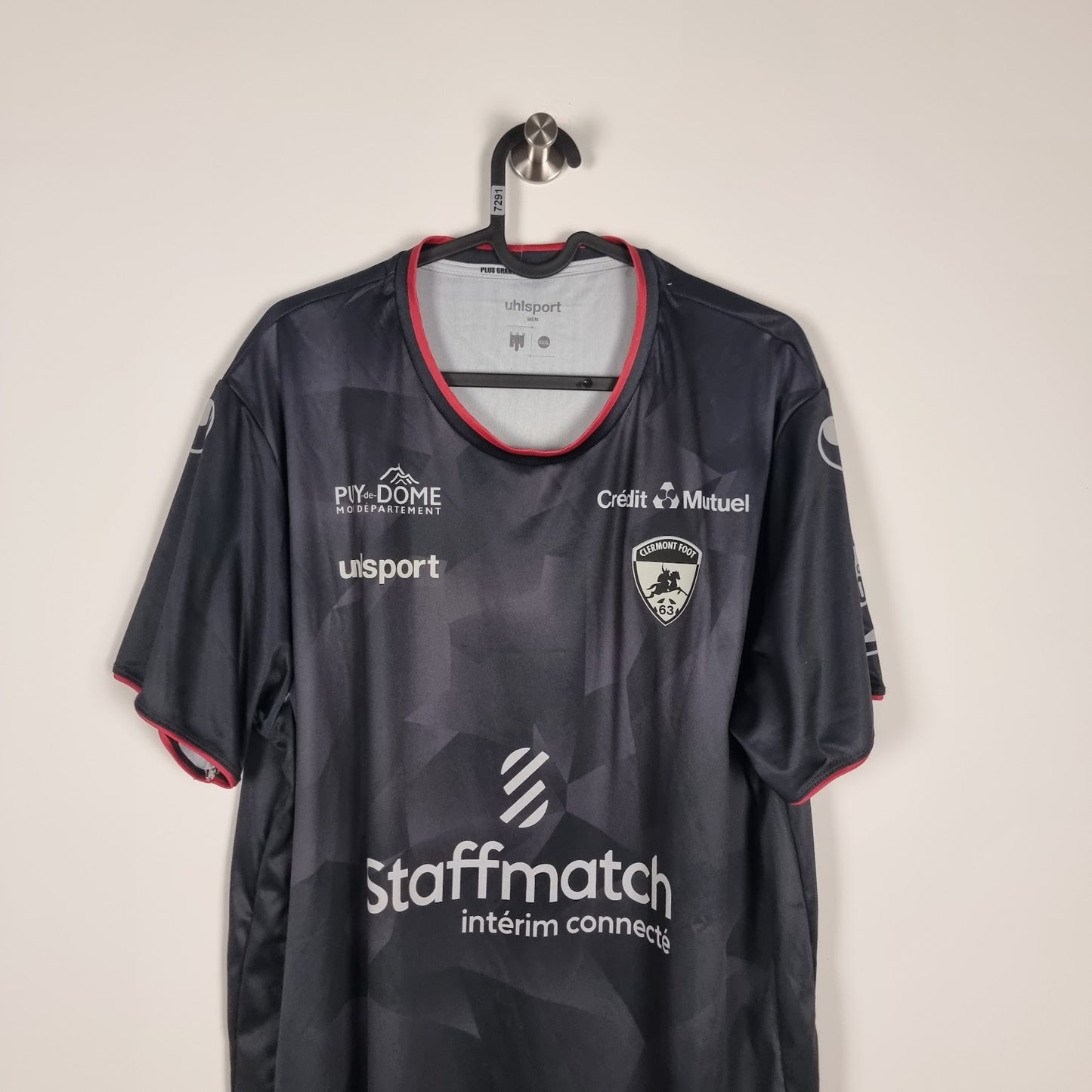 Trikot - Clermont Foot 63 - 2023/2024 - 3XL - Drittes