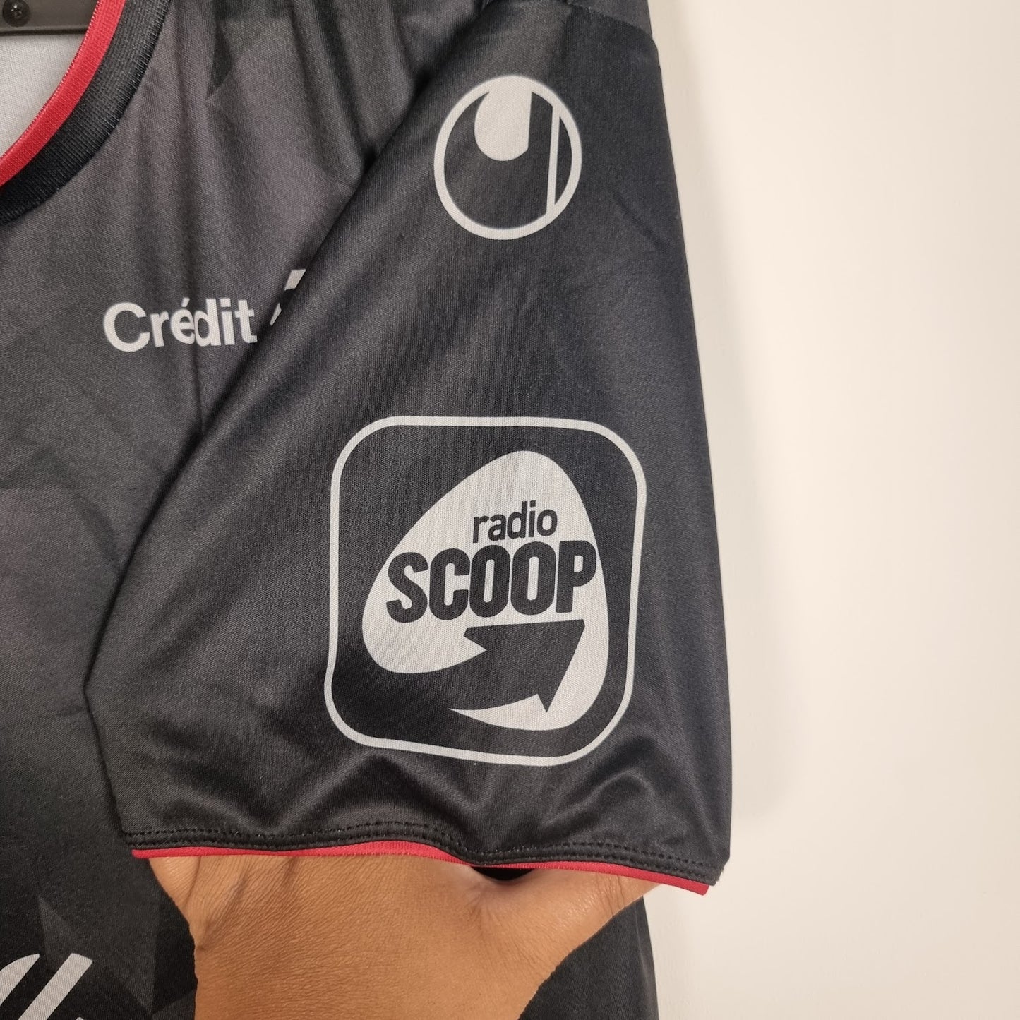 Trikot - Clermont Foot 63 - 2023/2024 - 3XL - Drittes
