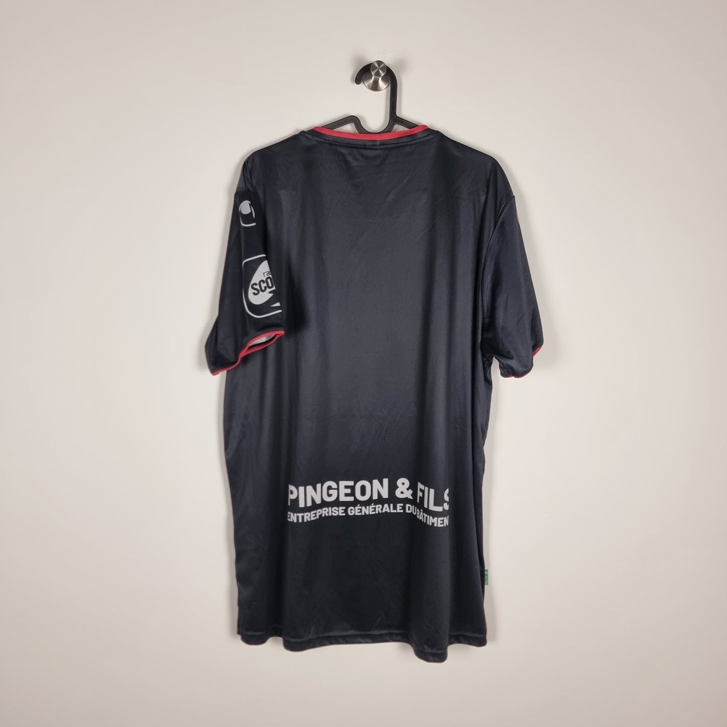 Trikot - Clermont Foot 63 - 2023/2024 - 3XL - Drittes