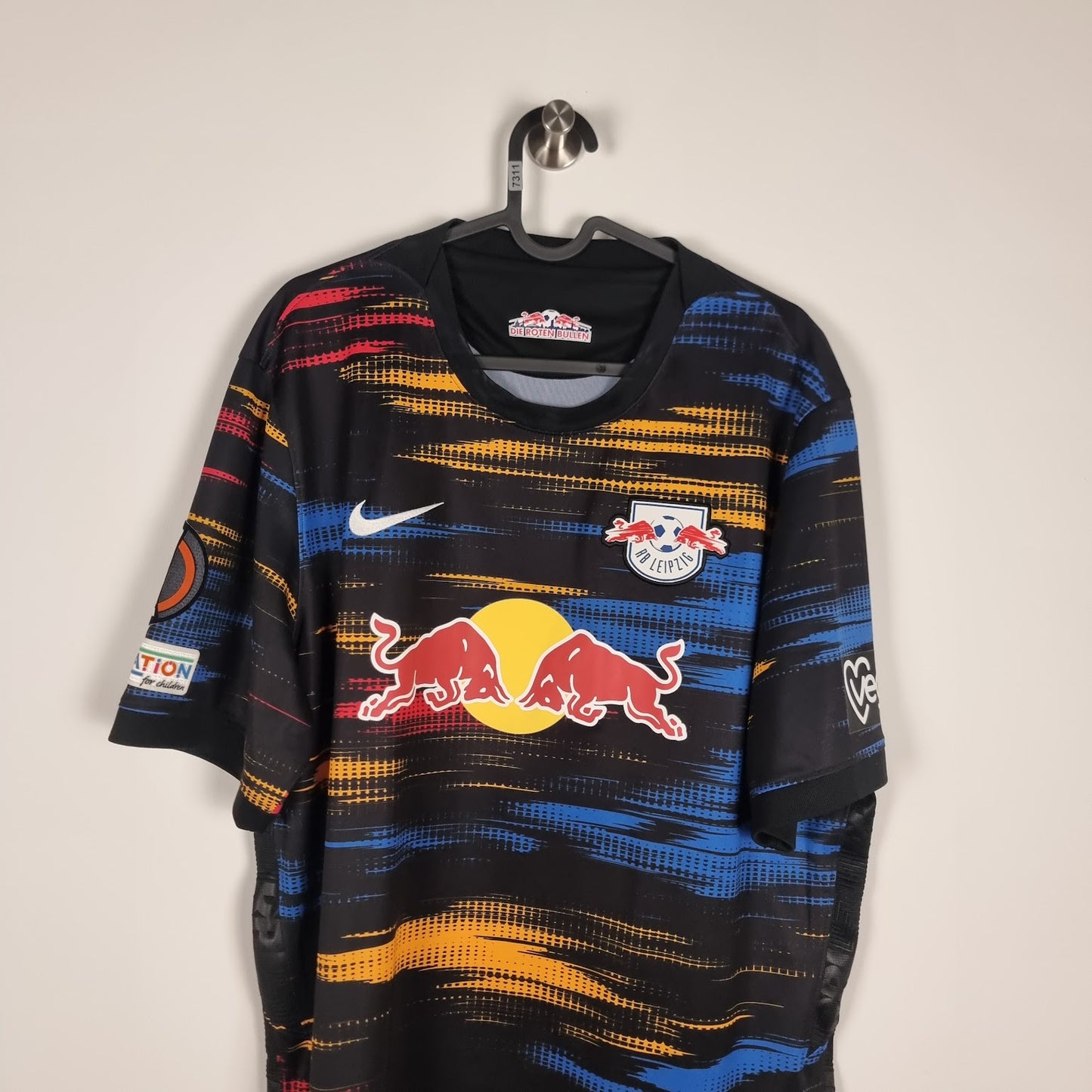 Jersey - RB Leipzig - Dominik Szoboszlai - 2021/2022 - XL - Away