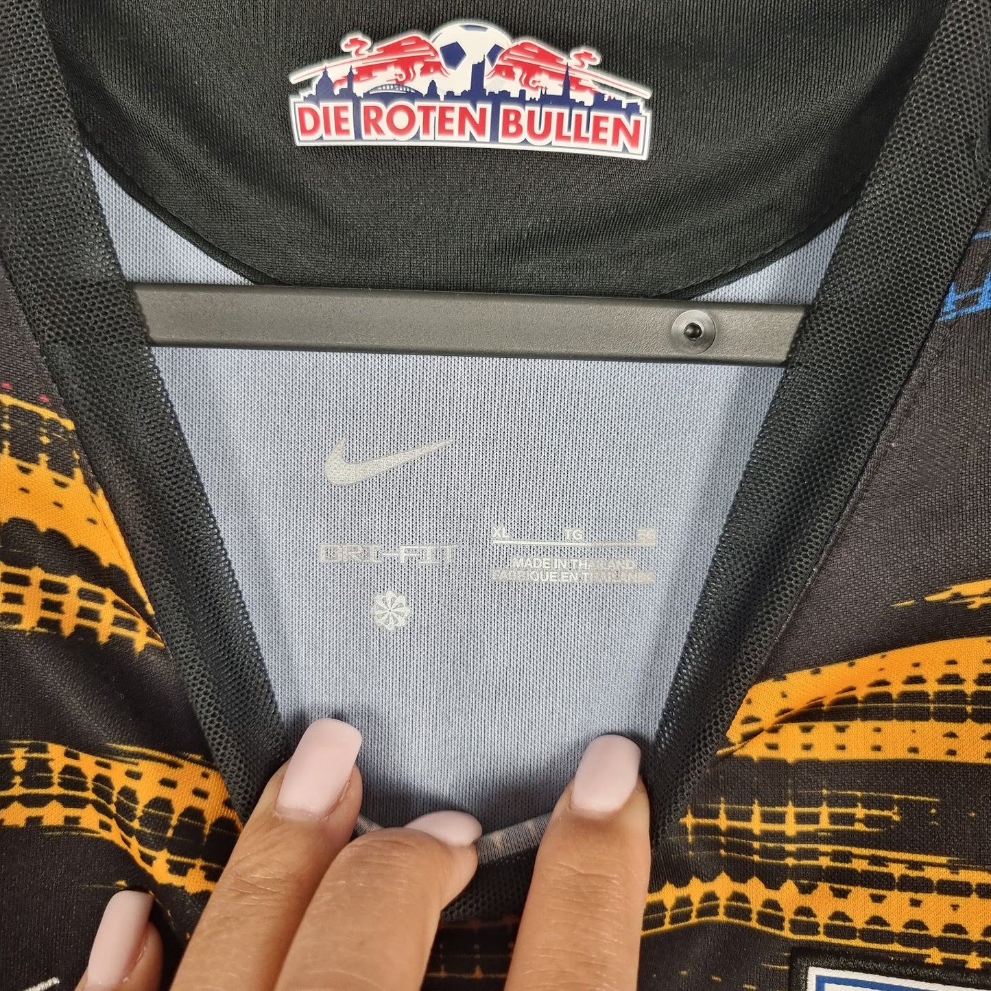 Jersey - RB Leipzig - Dominik Szoboszlai - 2021/2022 - XL - Away