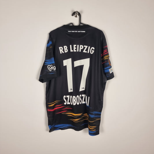 Jersey - RB Leipzig - Dominik Szoboszlai - 2021/2022 - XL - Away