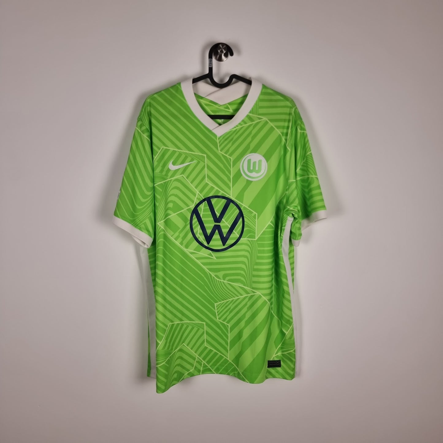 Jersey - VfL Wolfsburg - Lukas Nmecha - 2022/2023 - XL - Home