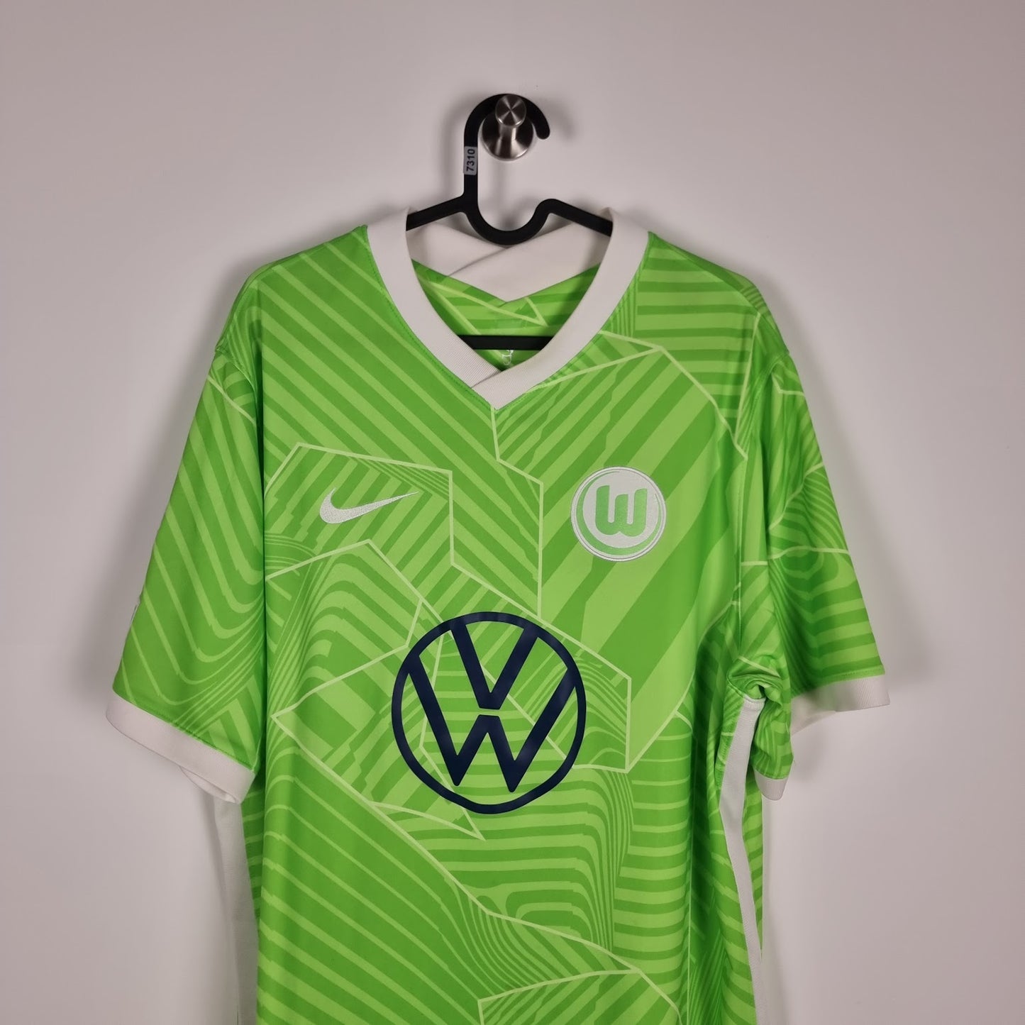 Jersey - VfL Wolfsburg - Lukas Nmecha - 2022/2023 - XL - Home