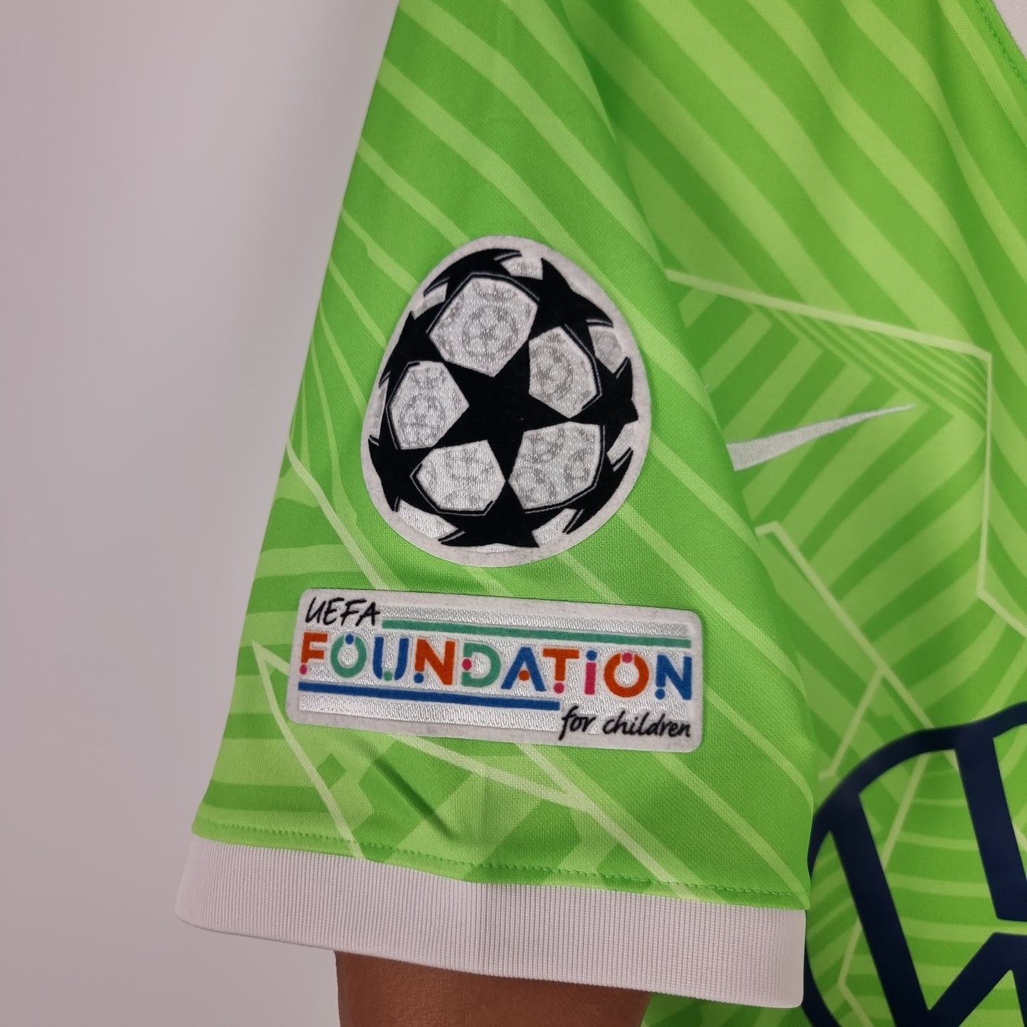 Jersey - VfL Wolfsburg - Lukas Nmecha - 2022/2023 - XL - Home