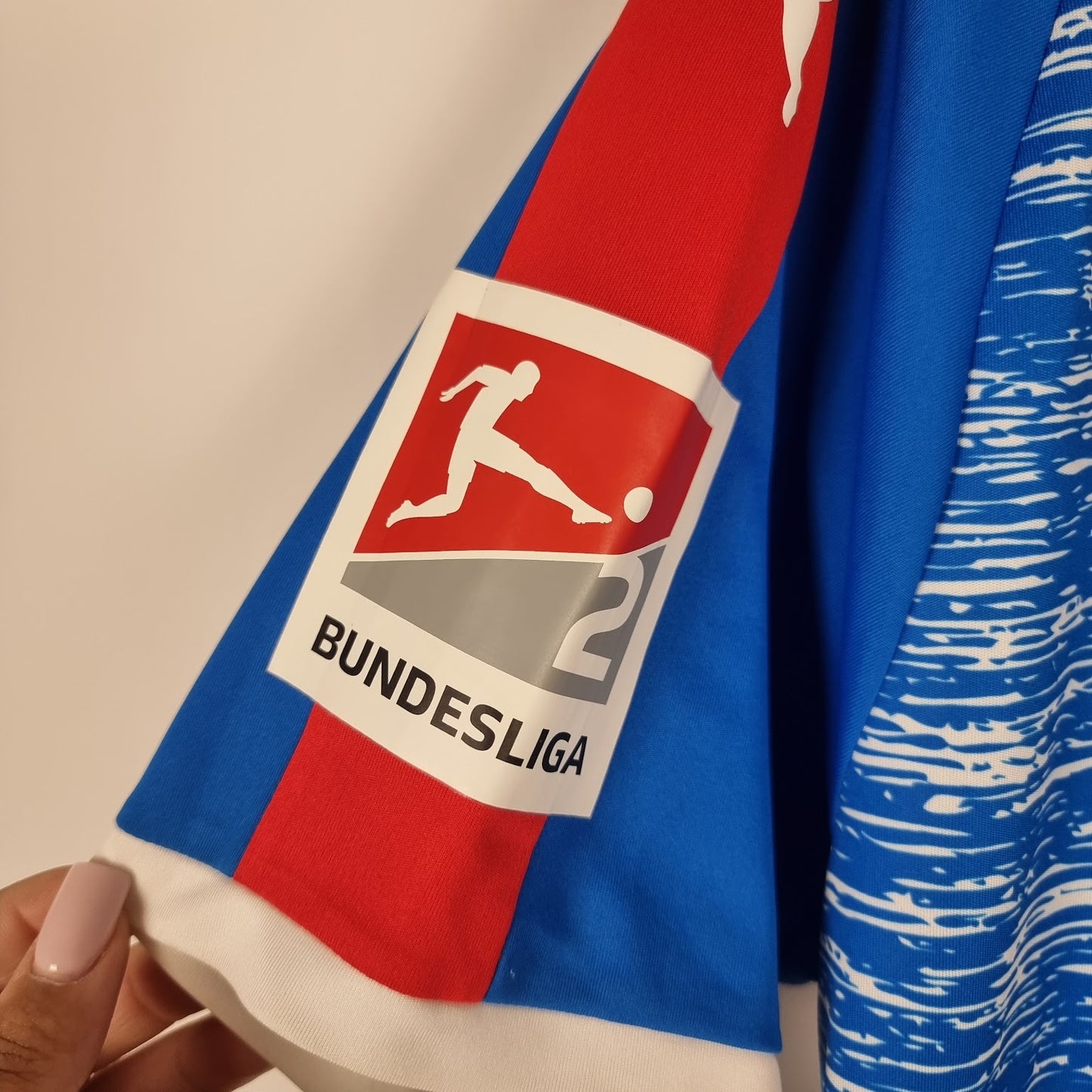 Jersey - Holstein Kiel - Fin Bartels - 2020/2021 - L - Home