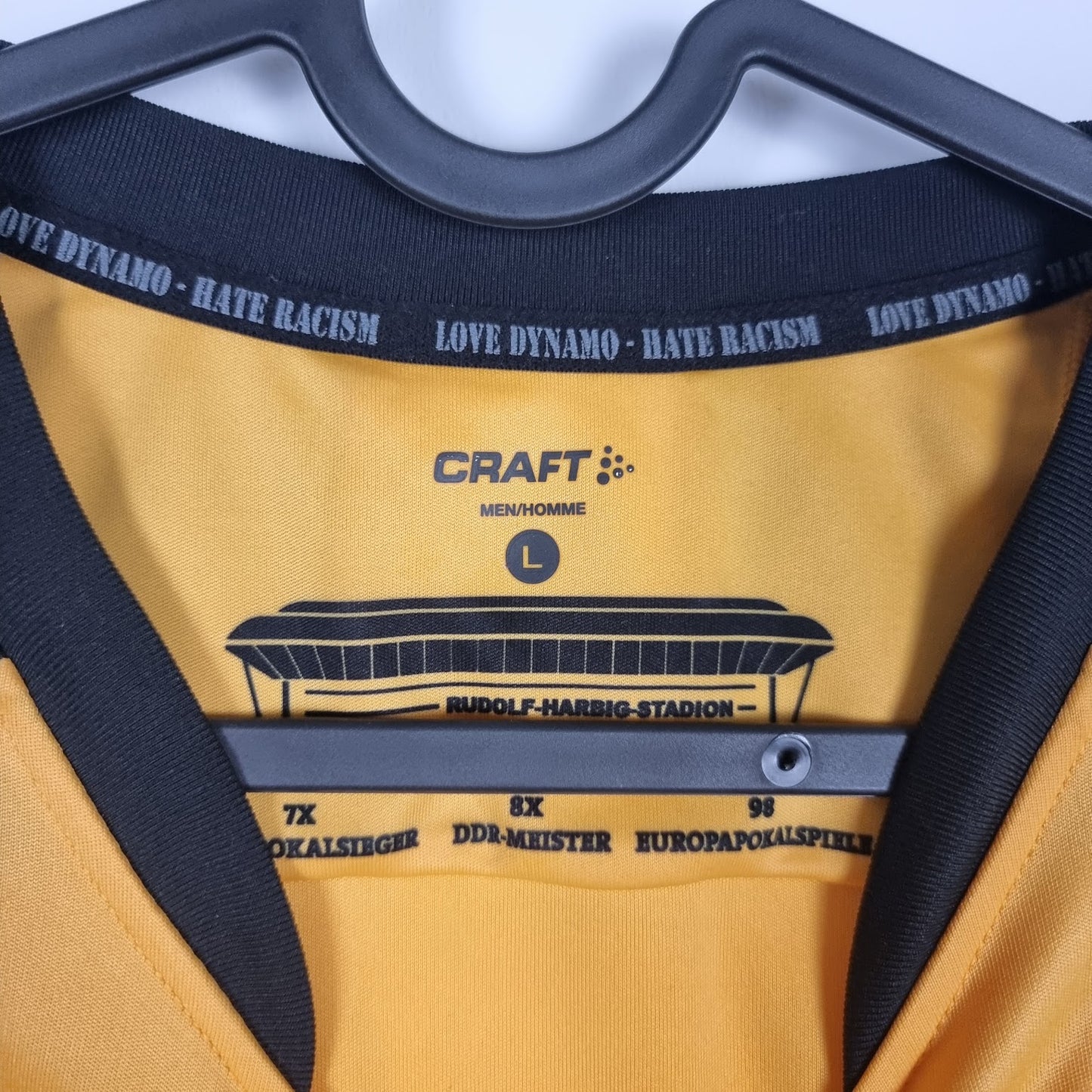 Jersey - SG Dynamo Dresden - 2020/2021 - L - Home