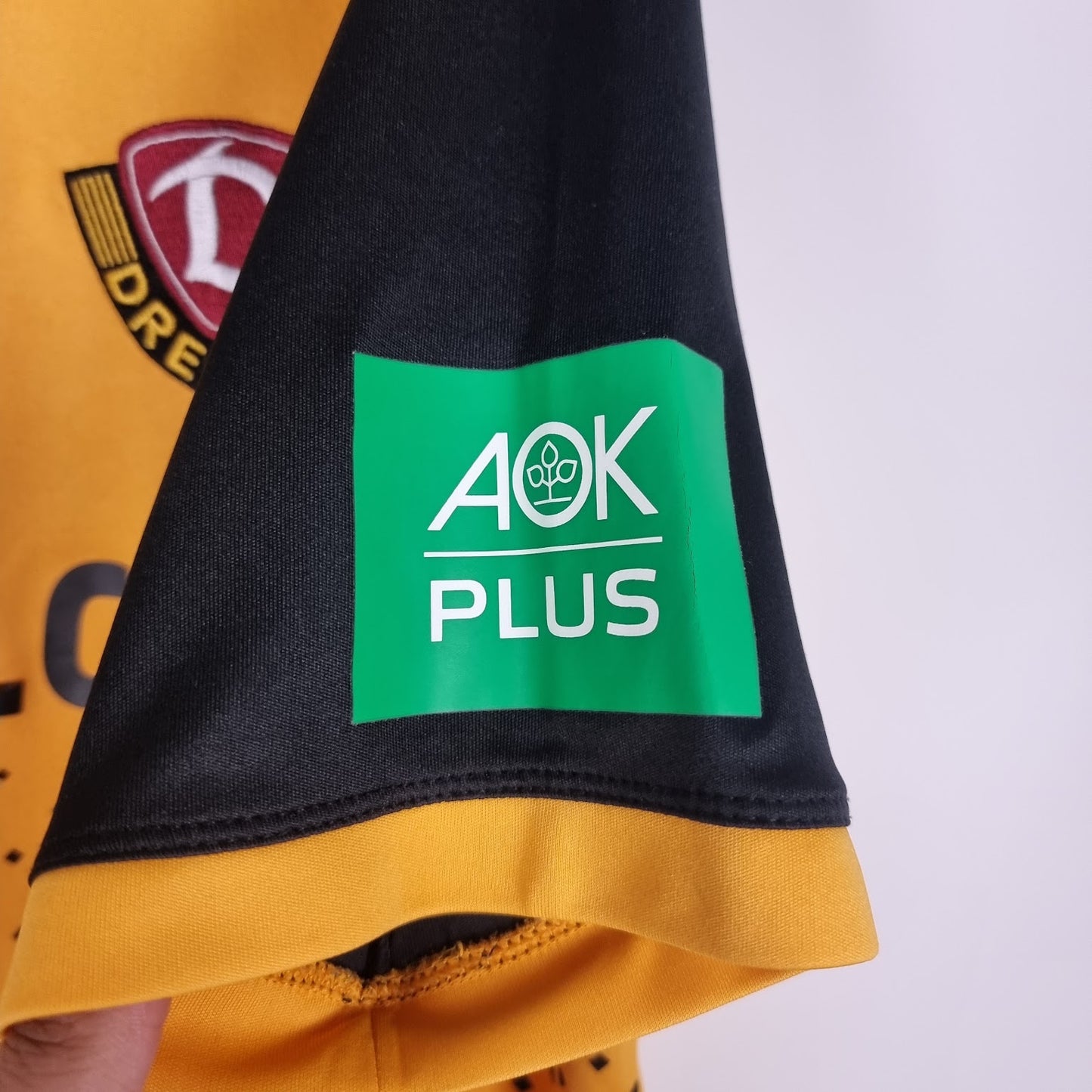 Jersey - SG Dynamo Dresden - 2020/2021 - L - Home