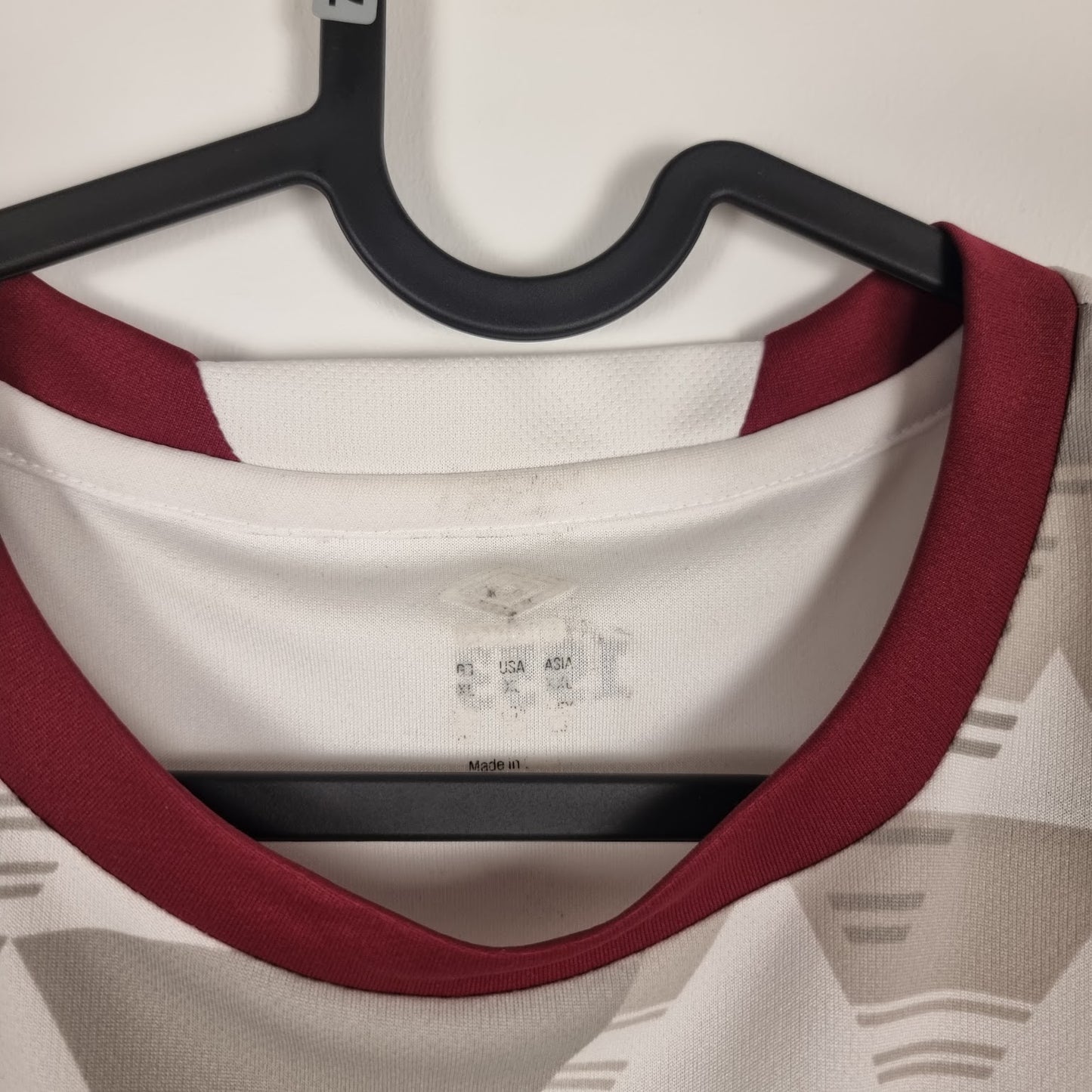 Trikot - SG Dynamo Dresden - Oliver Batista-Meier - 2021/2022 - XL - Drittes
