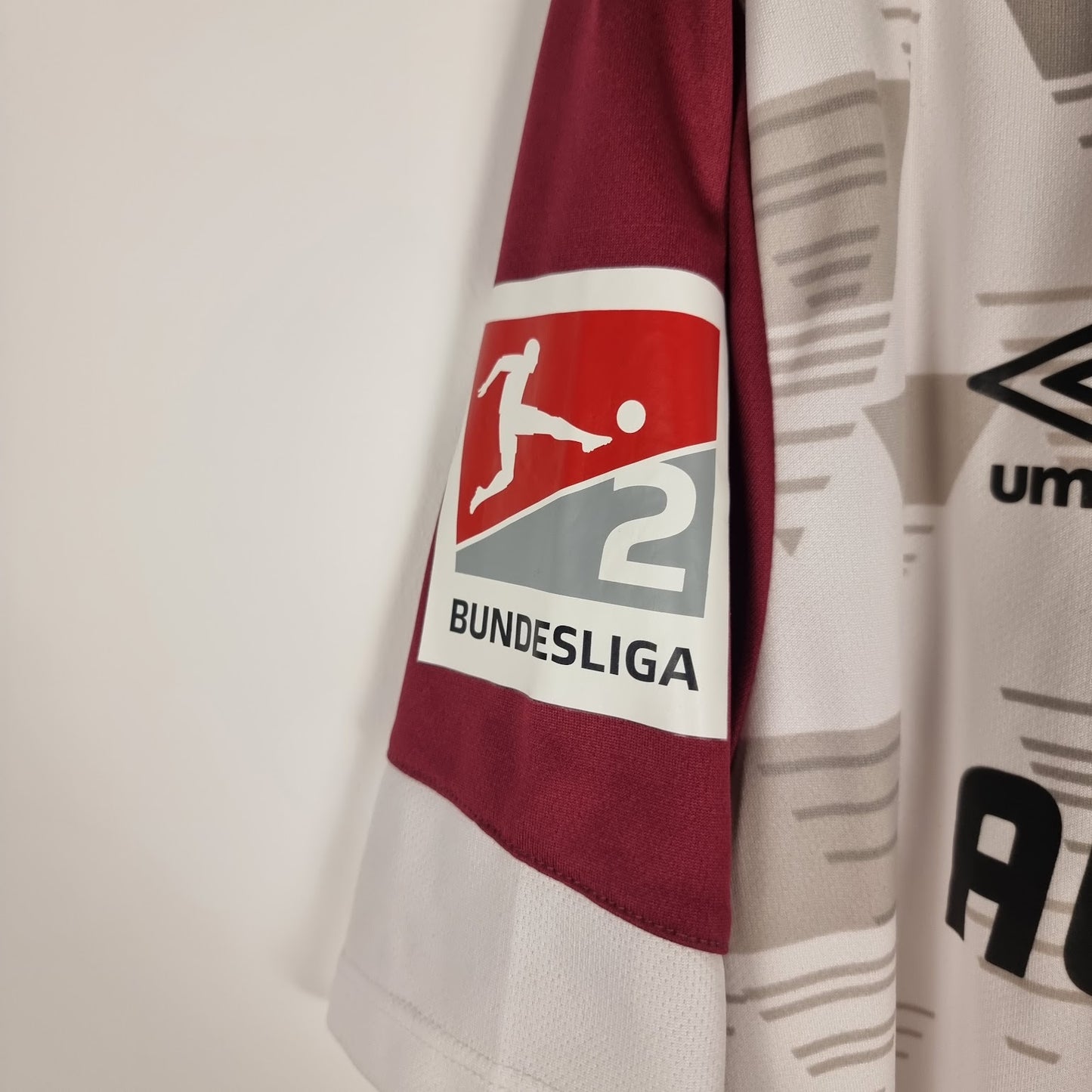 Trikot - SG Dynamo Dresden - Oliver Batista-Meier - 2021/2022 - XL - Drittes