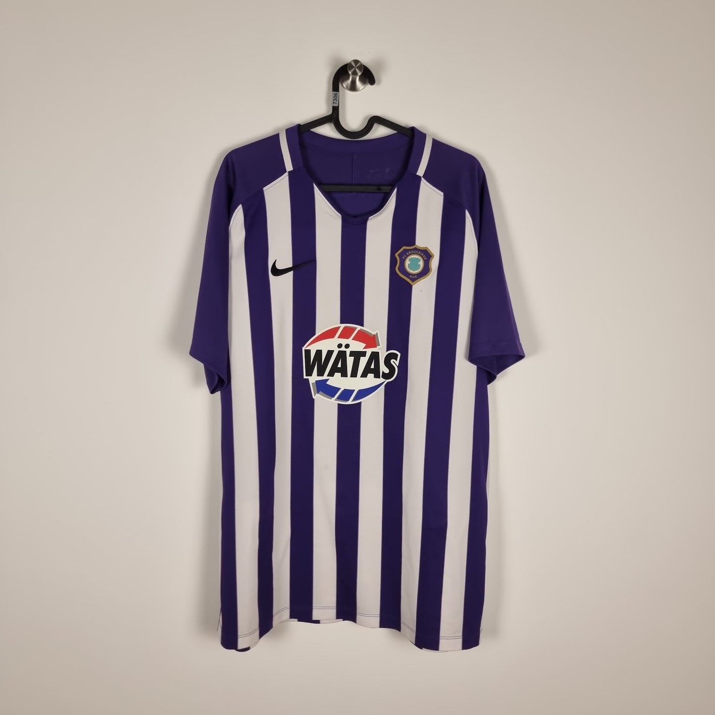 Trikot - FC Erzgebirge Aue - 2021/2022 - XL - Heim