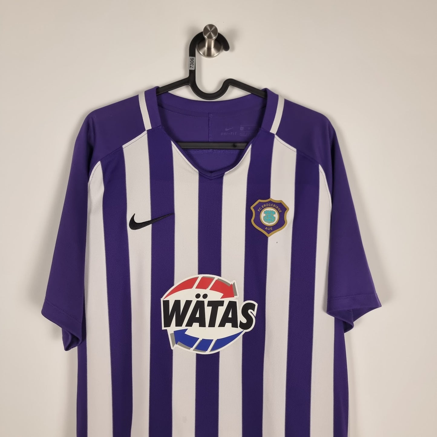 Trikot - FC Erzgebirge Aue - 2021/2022 - XL - Heim