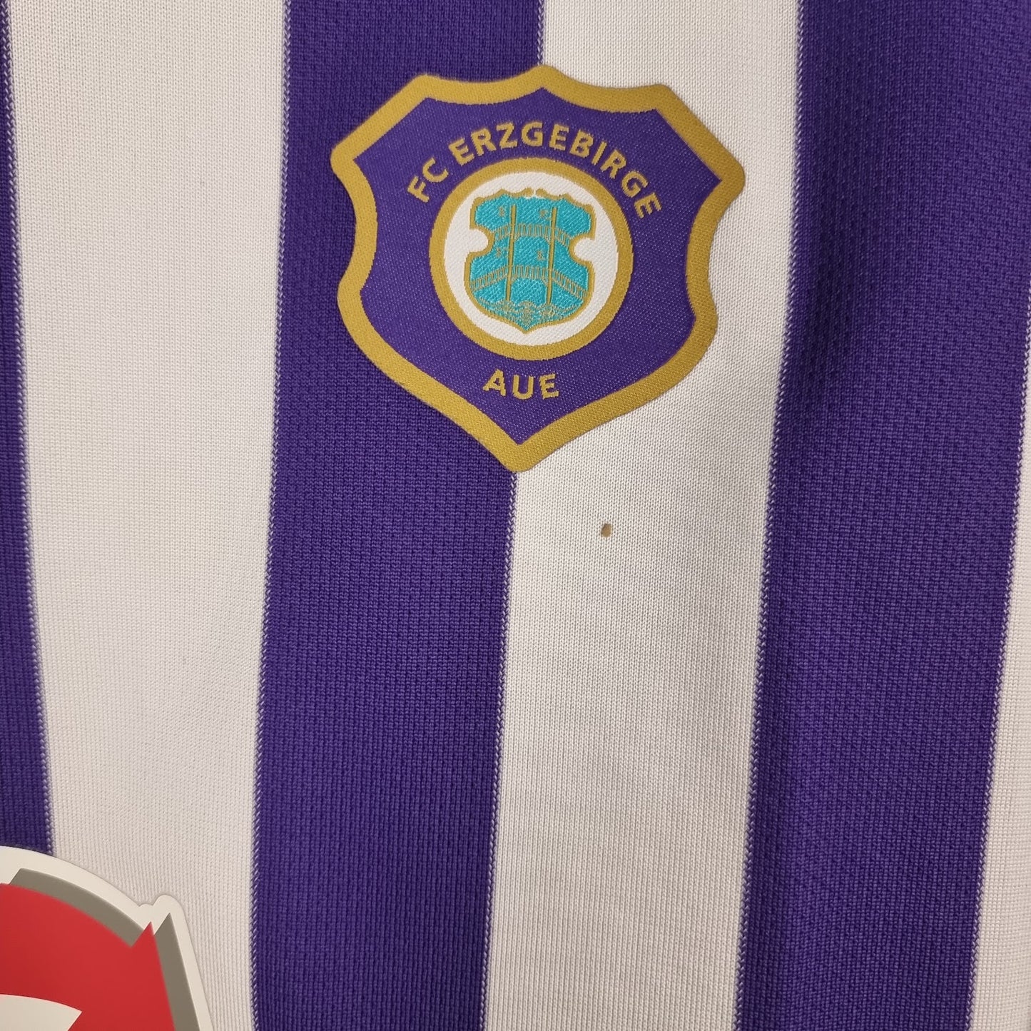 Trikot - FC Erzgebirge Aue - 2021/2022 - XL - Heim