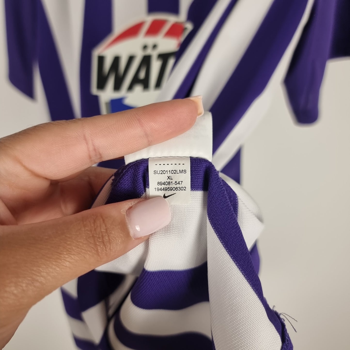 Trikot - FC Erzgebirge Aue - 2021/2022 - XL - Heim