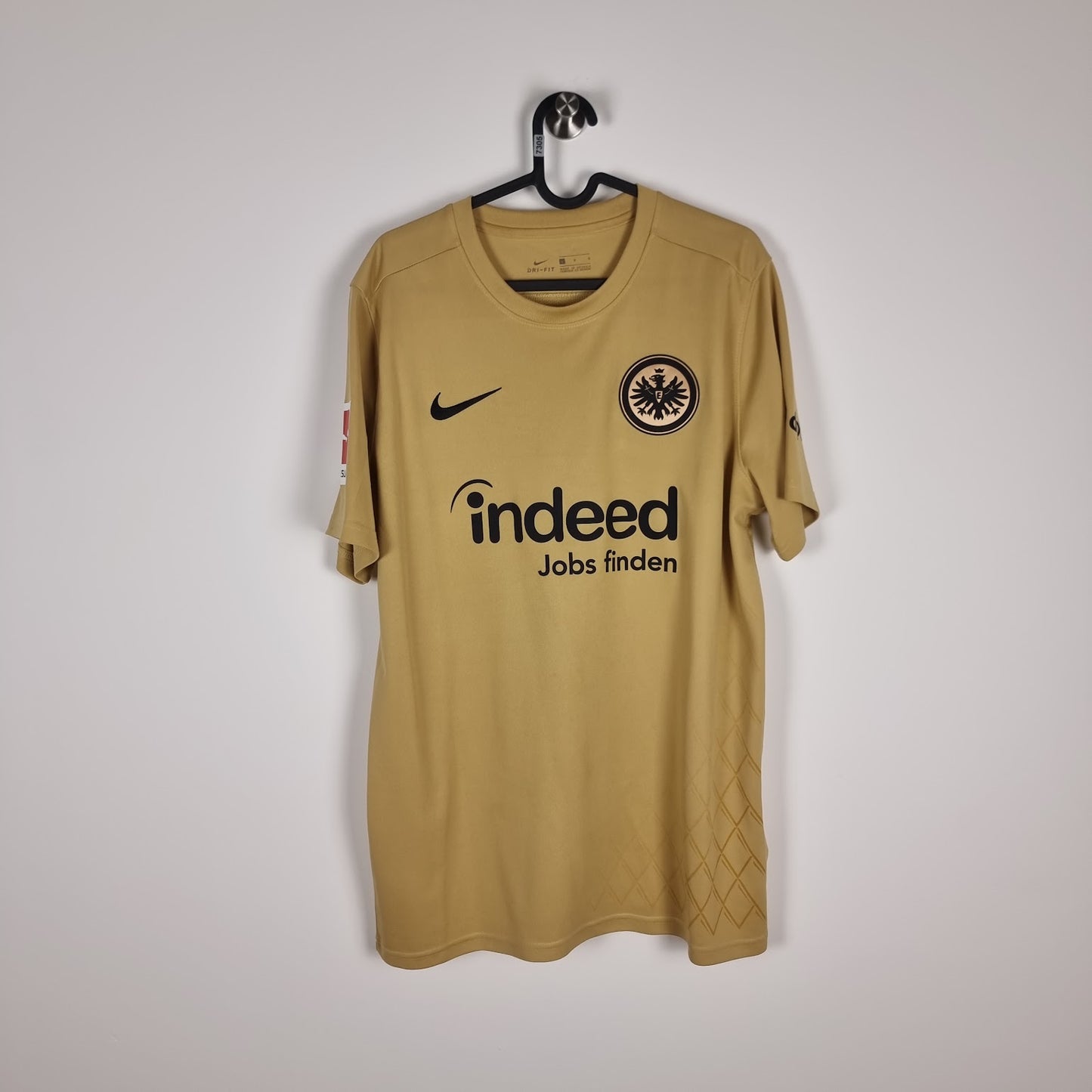 Jersey - Eintracht Frankfurt - André Silva - 2019/2020 - L - Third