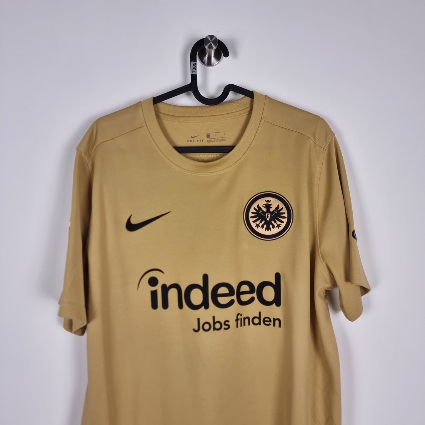 Jersey - Eintracht Frankfurt - André Silva - 2019/2020 - L - Third