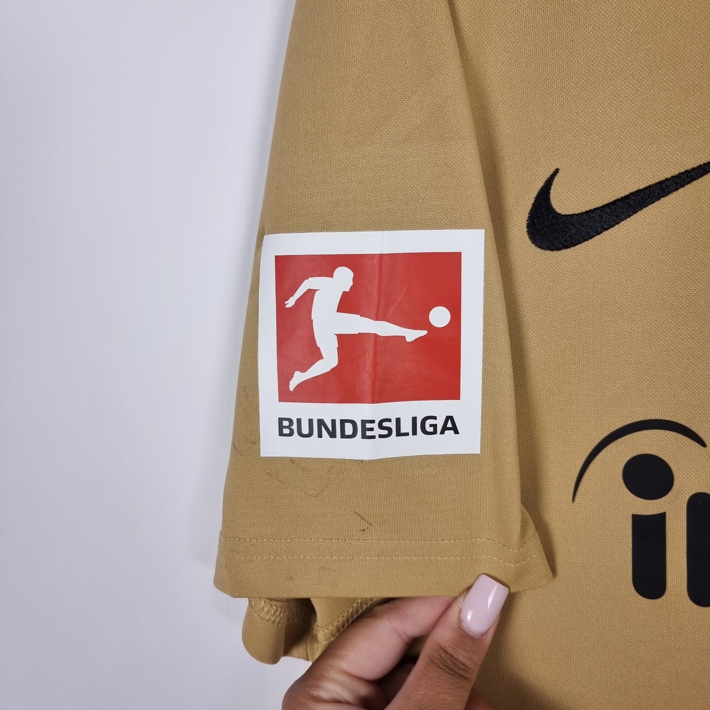 Jersey - Eintracht Frankfurt - André Silva - 2019/2020 - L - Third