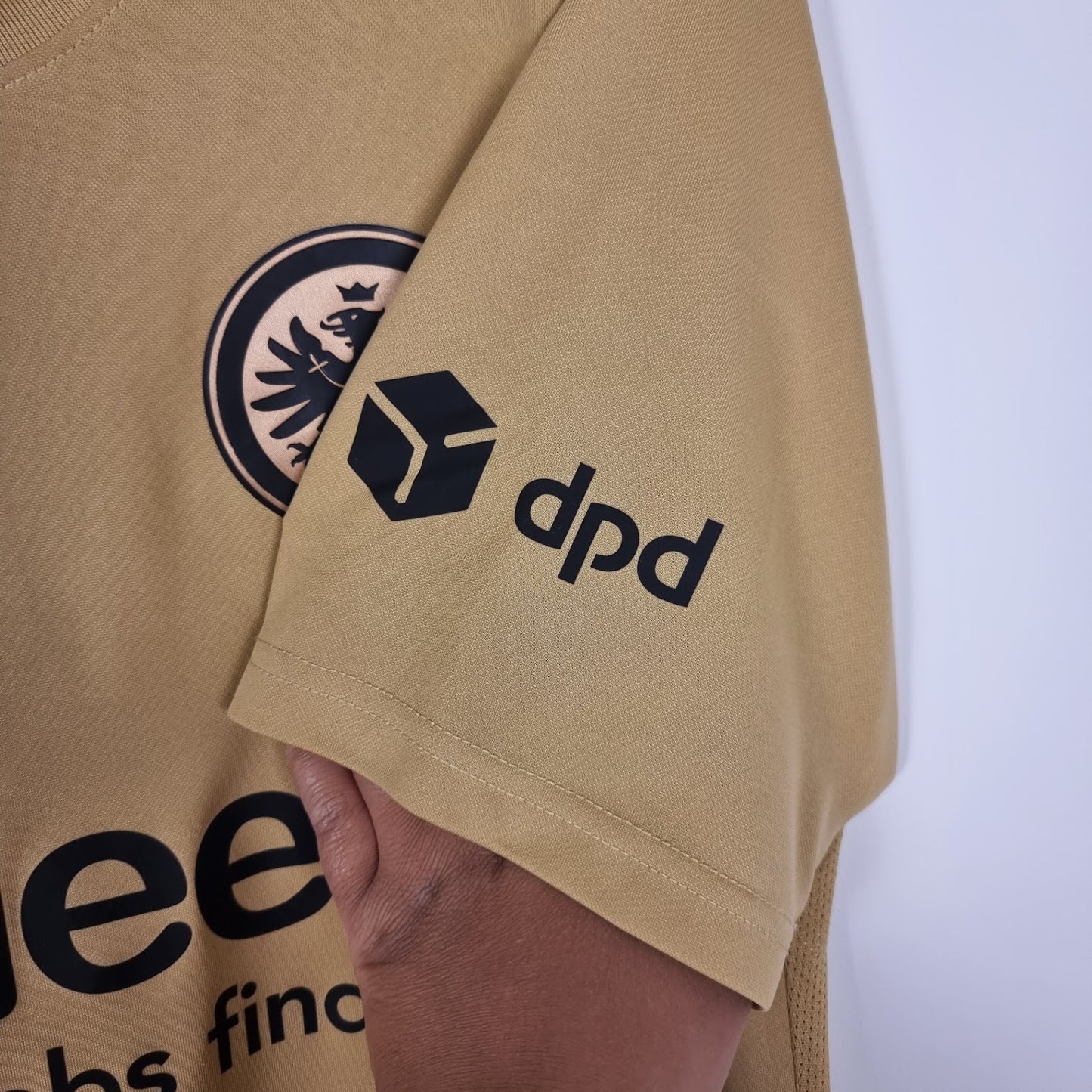 Jersey - Eintracht Frankfurt - André Silva - 2019/2020 - L - Third