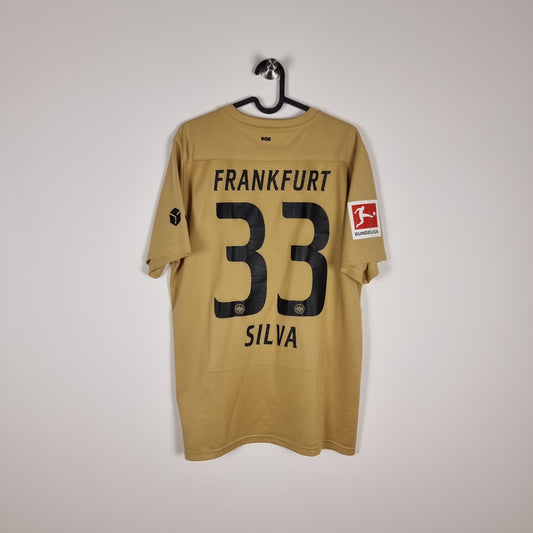Trikot - Eintracht Frankfurt - André Silva - 2019/2020 - L - Drittes