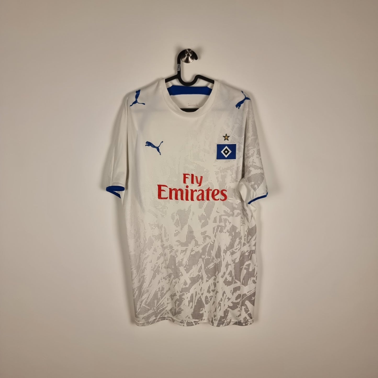 Jersey - Hamburger SV - 2006/2007 - L - Home