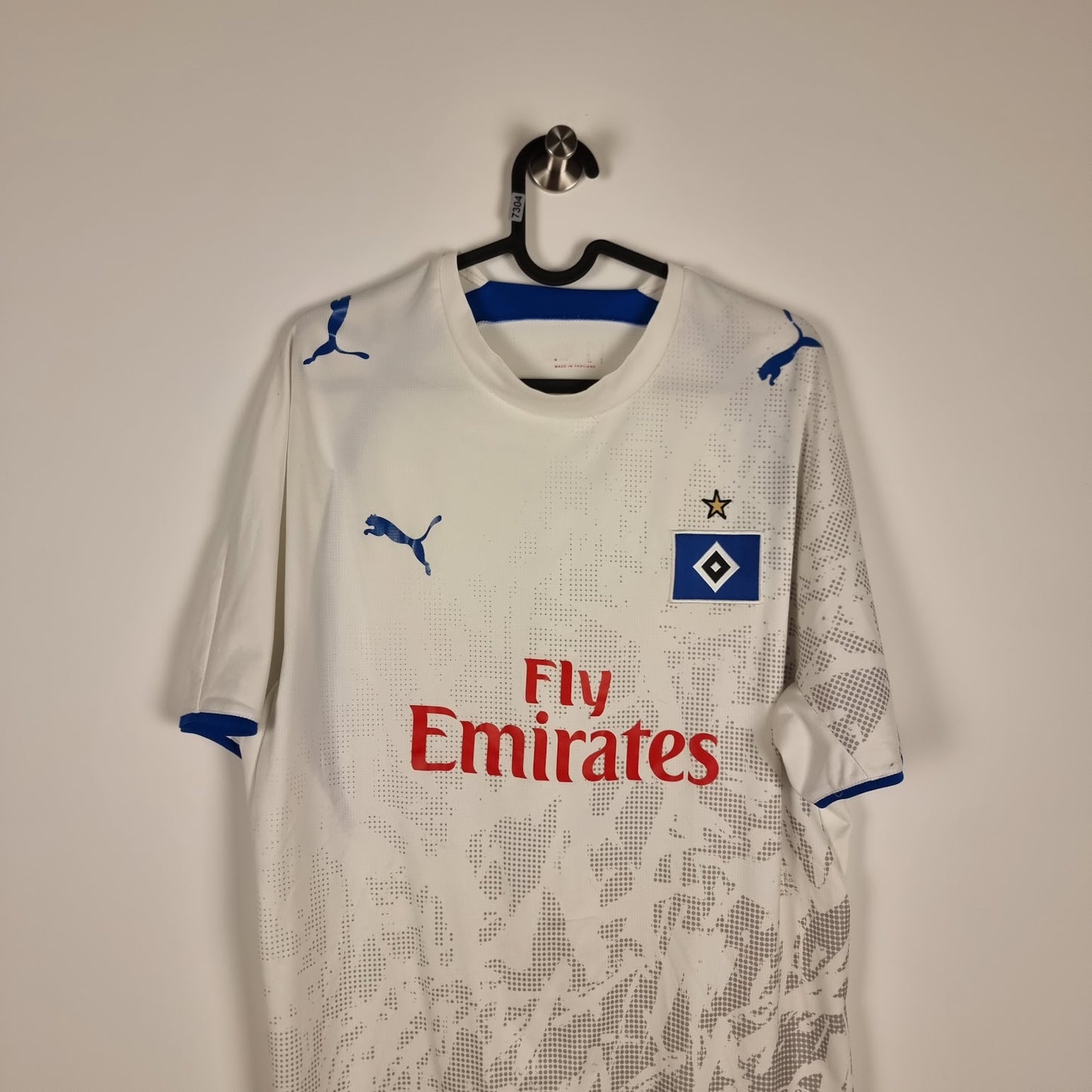 Jersey - Hamburger SV - 2006/2007 - L - Home