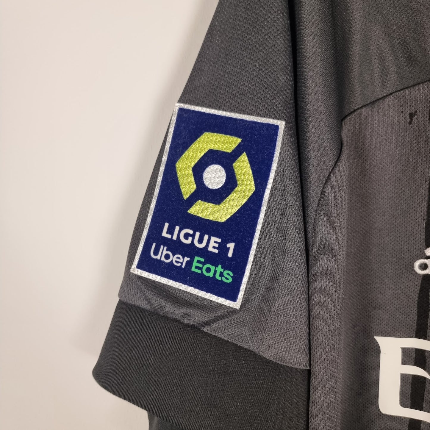 Jersey - Olympique Lyon - Memphis Depay - 2020/2021 - L - Away