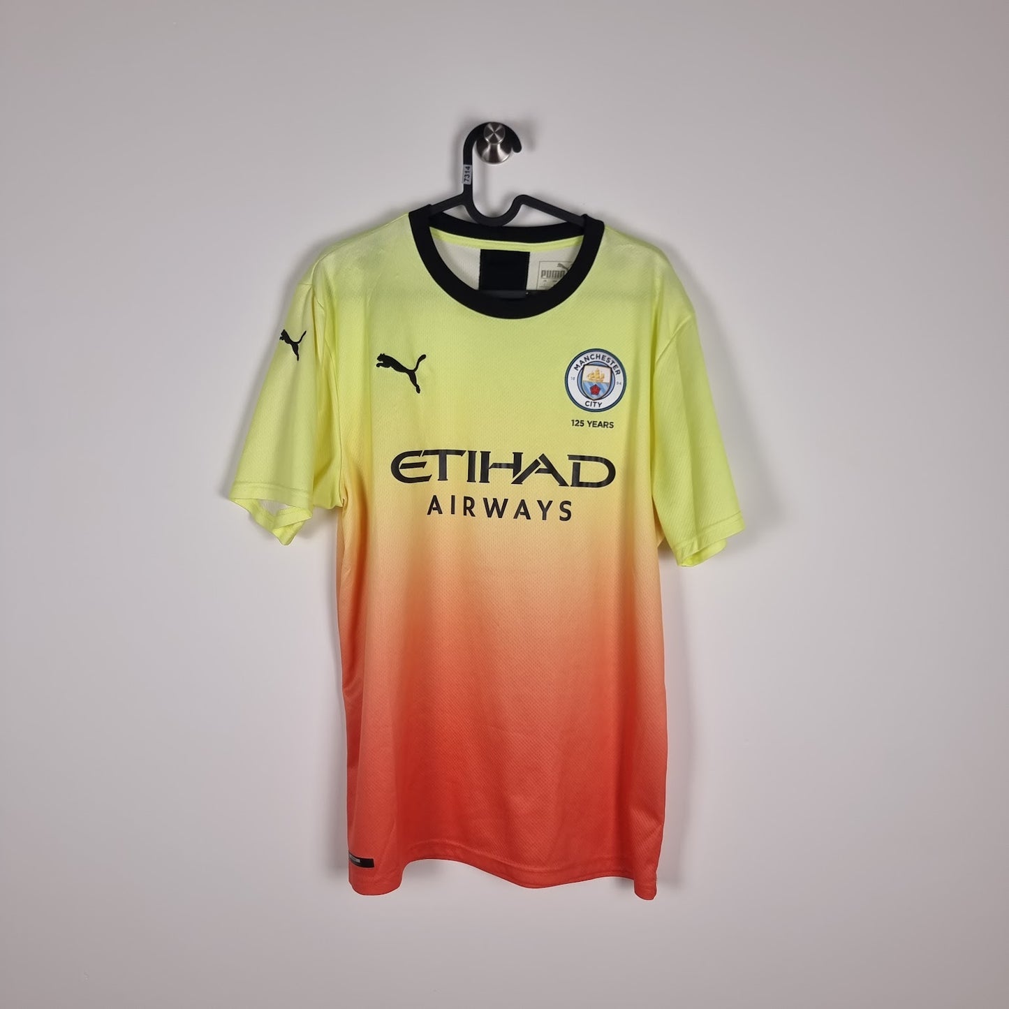 Trikot - Manchester City - 2019/2020 - L - Drittes