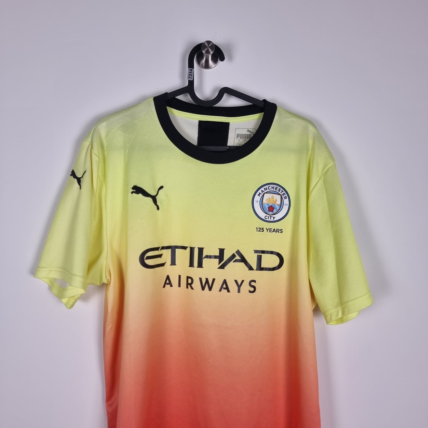 Trikot - Manchester City - 2019/2020 - L - Drittes
