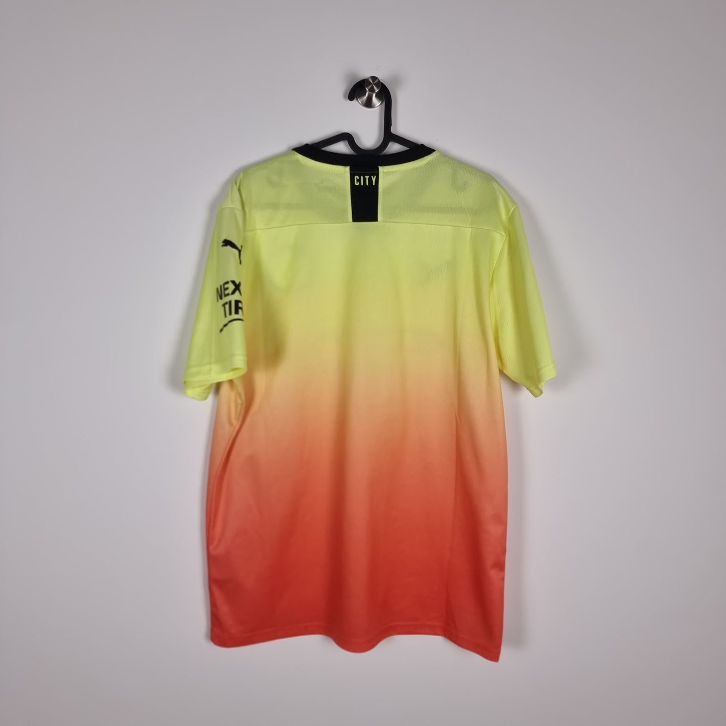 Trikot - Manchester City - 2019/2020 - L - Drittes
