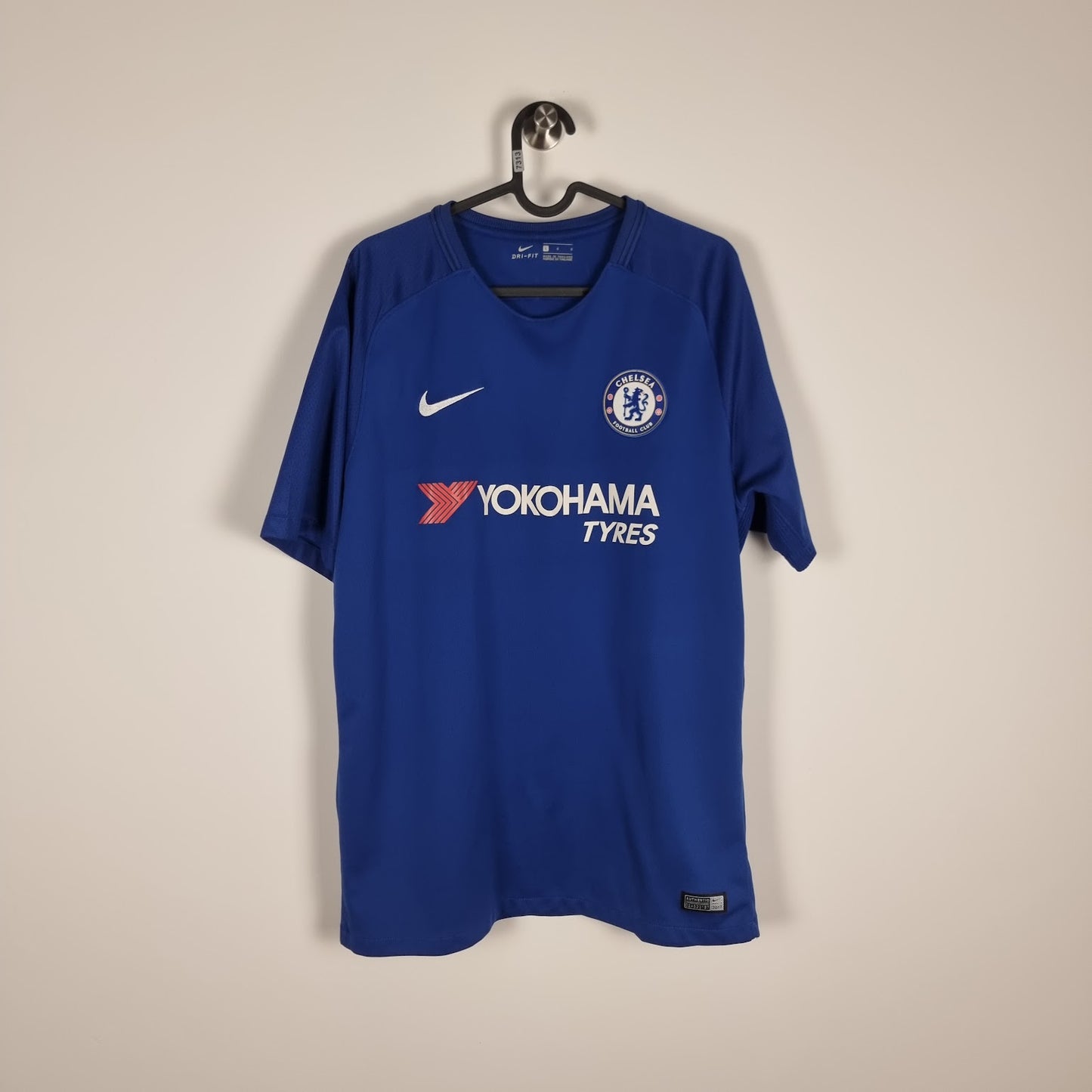Trikot - Chelsea FC - 2017/2018 - L - Heim