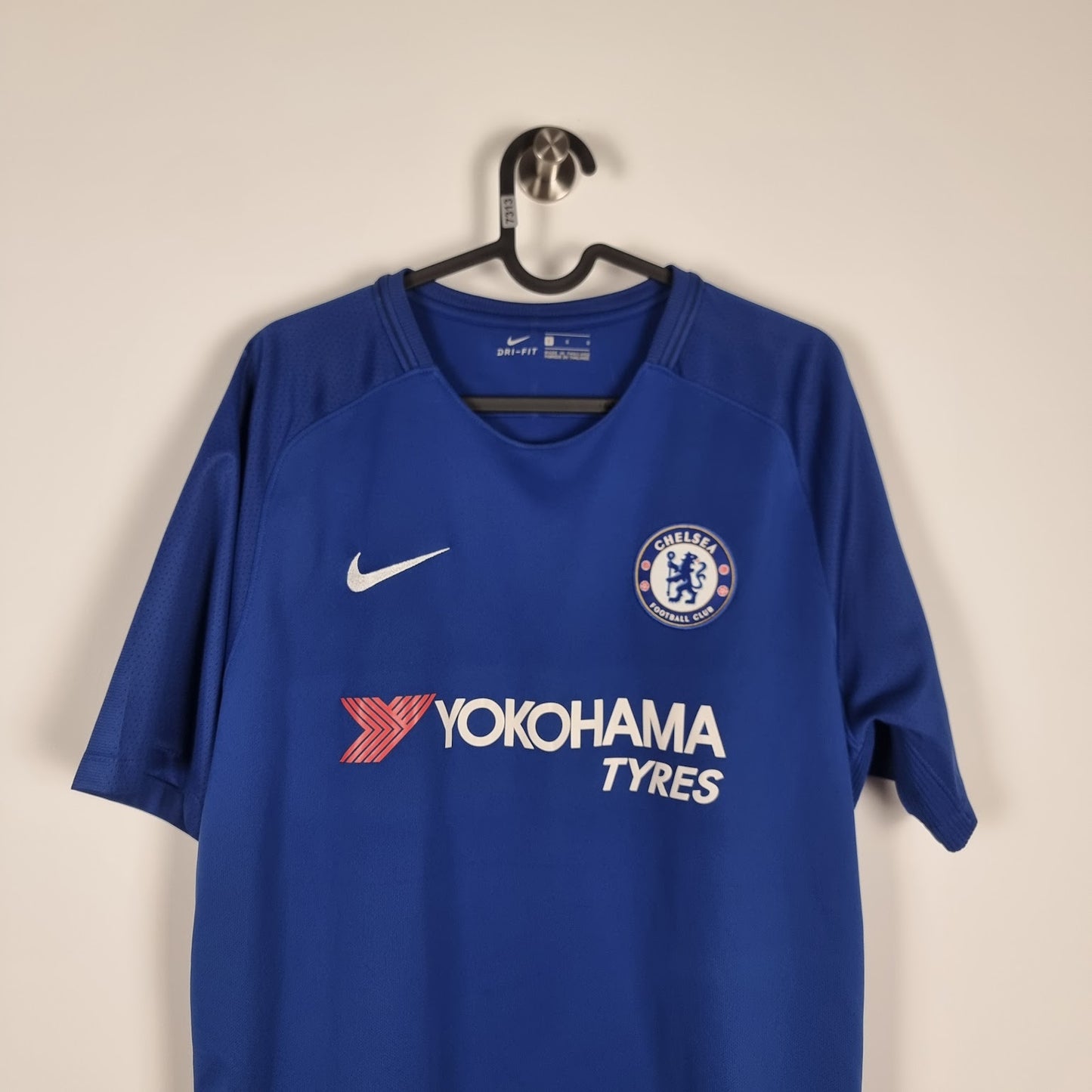 Trikot - Chelsea FC - 2017/2018 - L - Heim