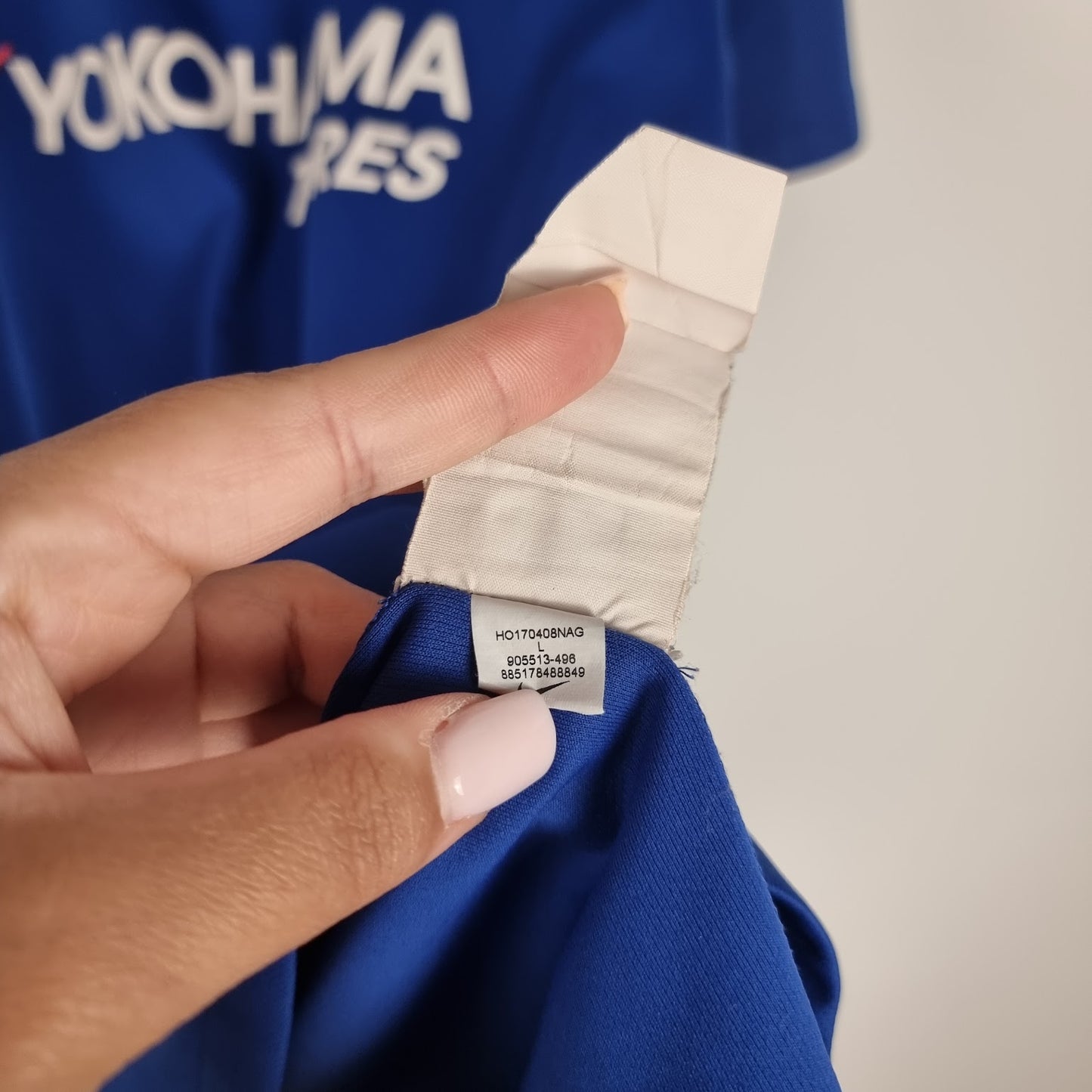 Trikot - Chelsea FC - 2017/2018 - L - Heim