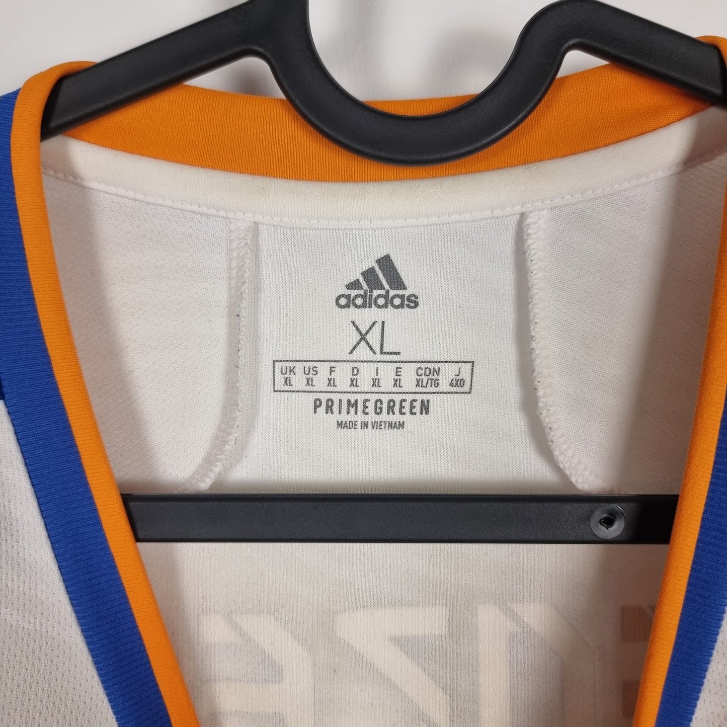 Trikot - Real Madrid - Karim Benzema - 2021/2022 - XL - Heim