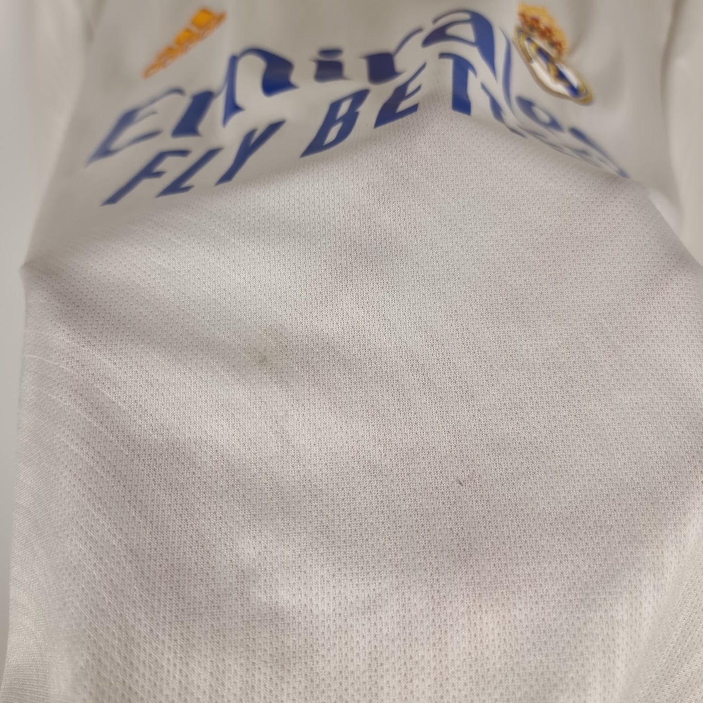 Trikot - Real Madrid - Karim Benzema - 2021/2022 - XL - Heim