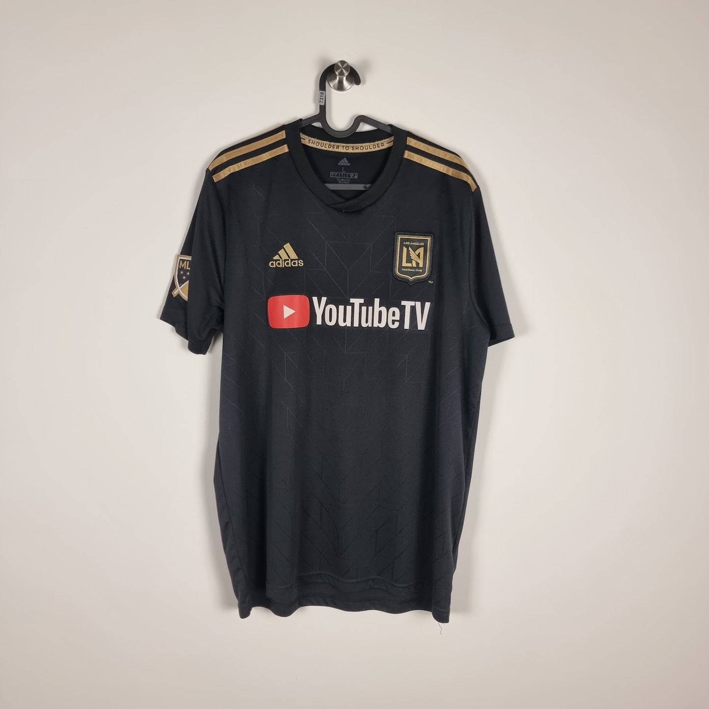 Trikot - Los Angeles FC - 2018 - L - Heim