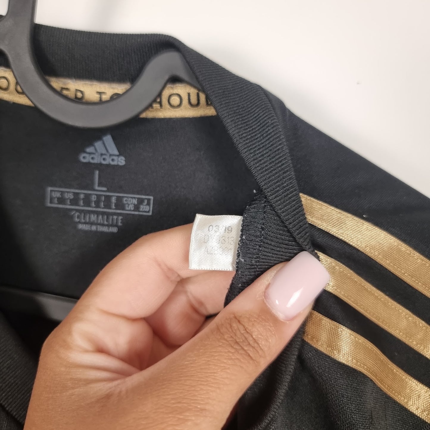 Trikot - Los Angeles FC - 2018 - L - Heim