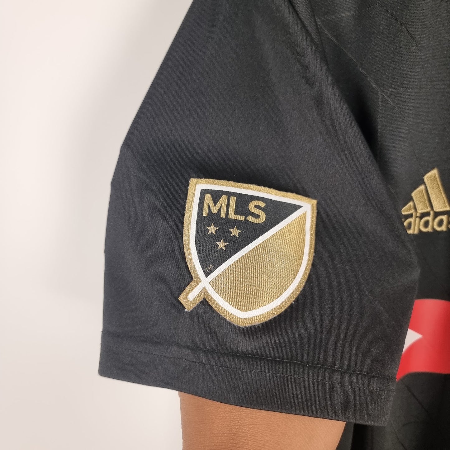 Trikot - Los Angeles FC - 2018 - L - Heim